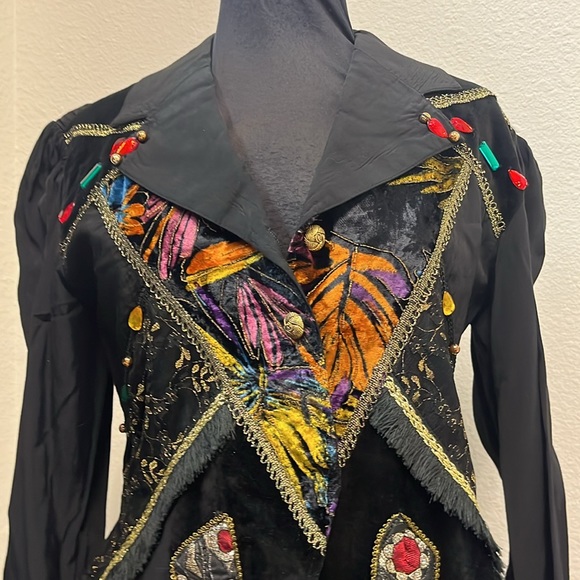 VINTAGE MON-LIZ JACKET - Picture 2 of 5